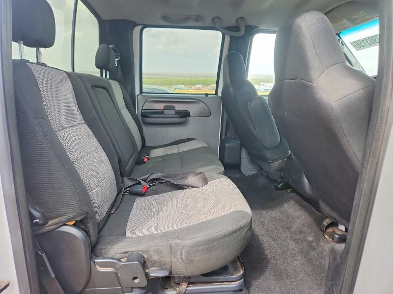 2005 Ford F250 Super Duty