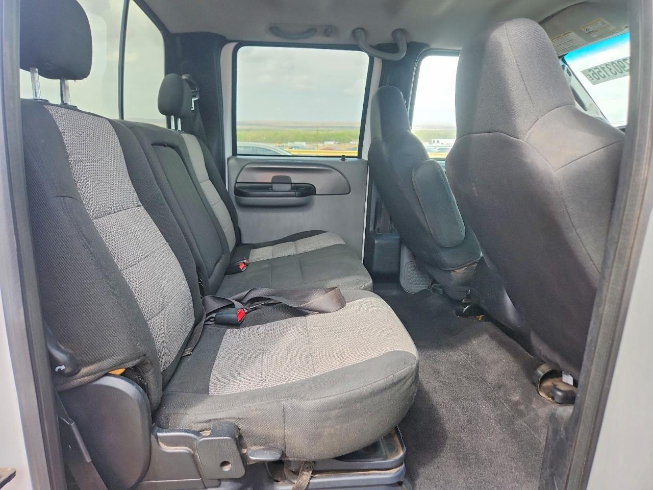 2005 Ford F250 Super Duty