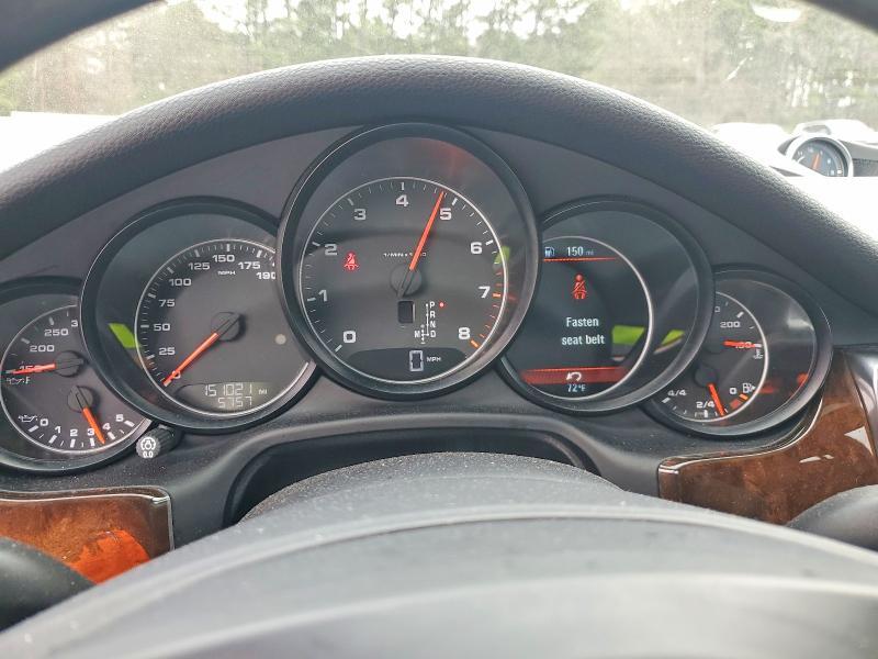 2014 Porsche Panamera 2