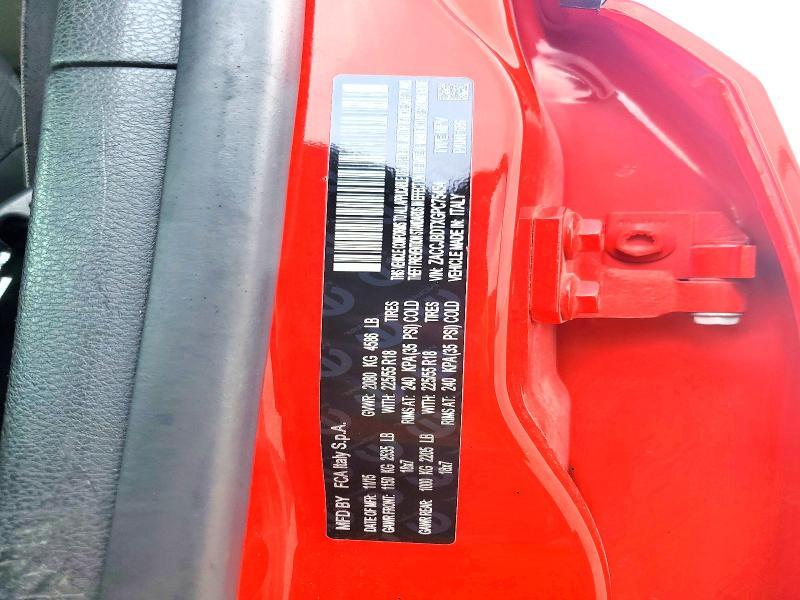 2016 Jeep Renegade Limited