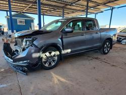 Vehiculos salvage en venta de Copart Phoenix, AZ: 2017 Honda Ridgeline RTL