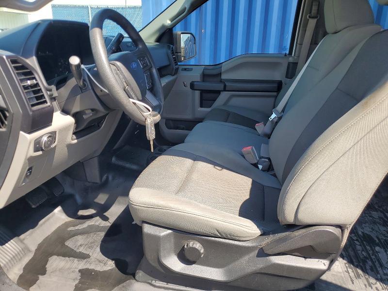 2018 Ford F150 Super Cab