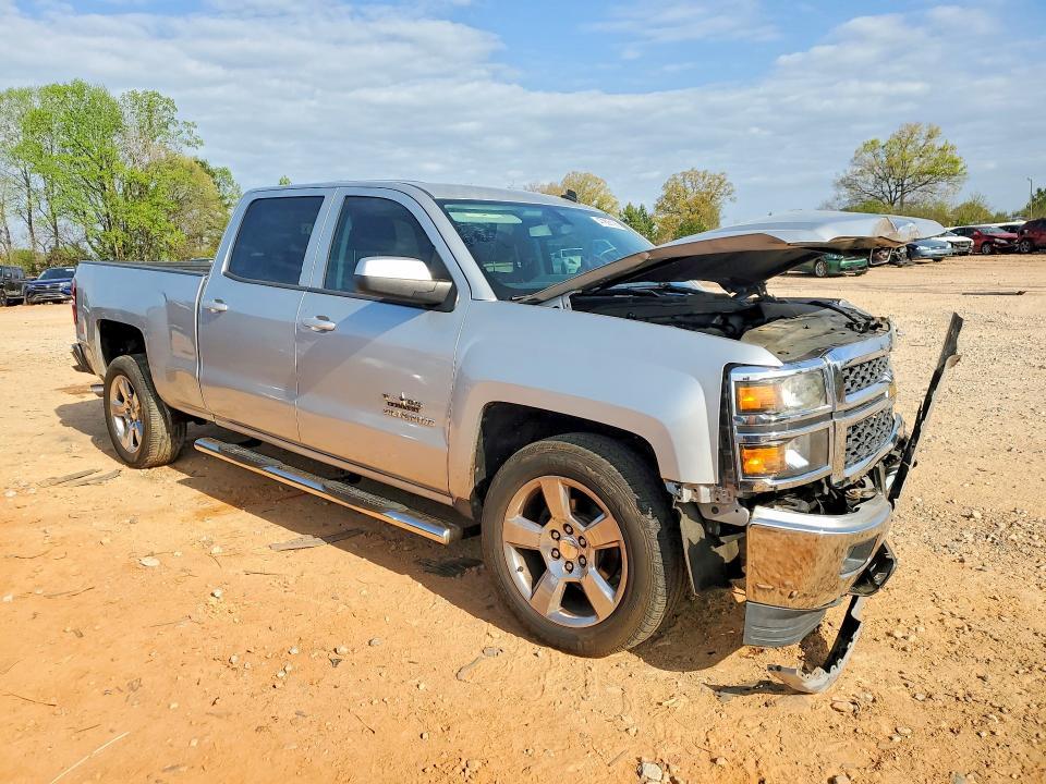 2014 Chevrolet Silverado C1500 LT