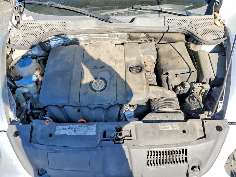 2012 Volkswagen Beetle