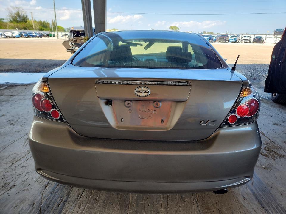 2010 Scion Tc Base