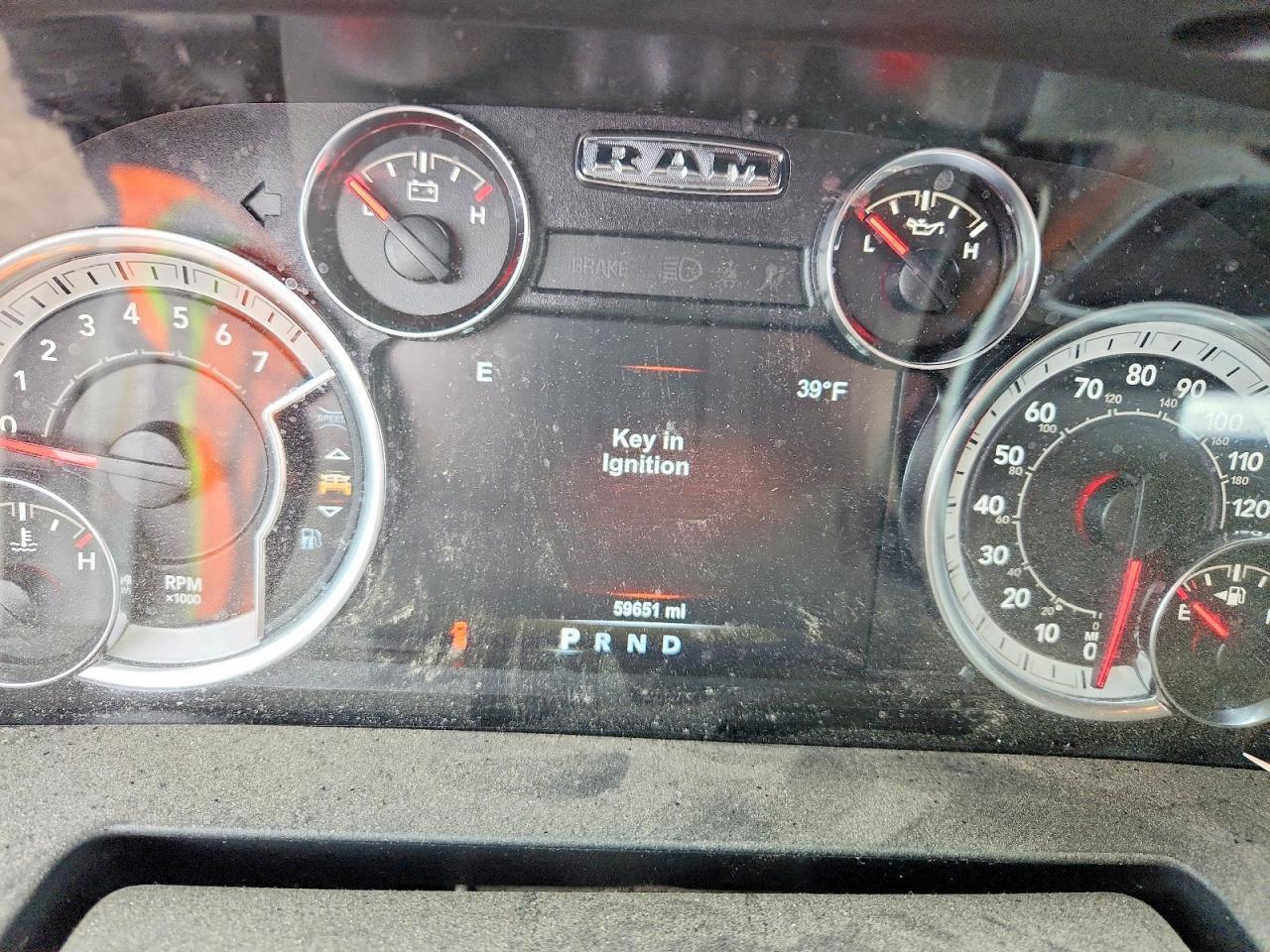 2017 Dodge RAM 1500 SLT