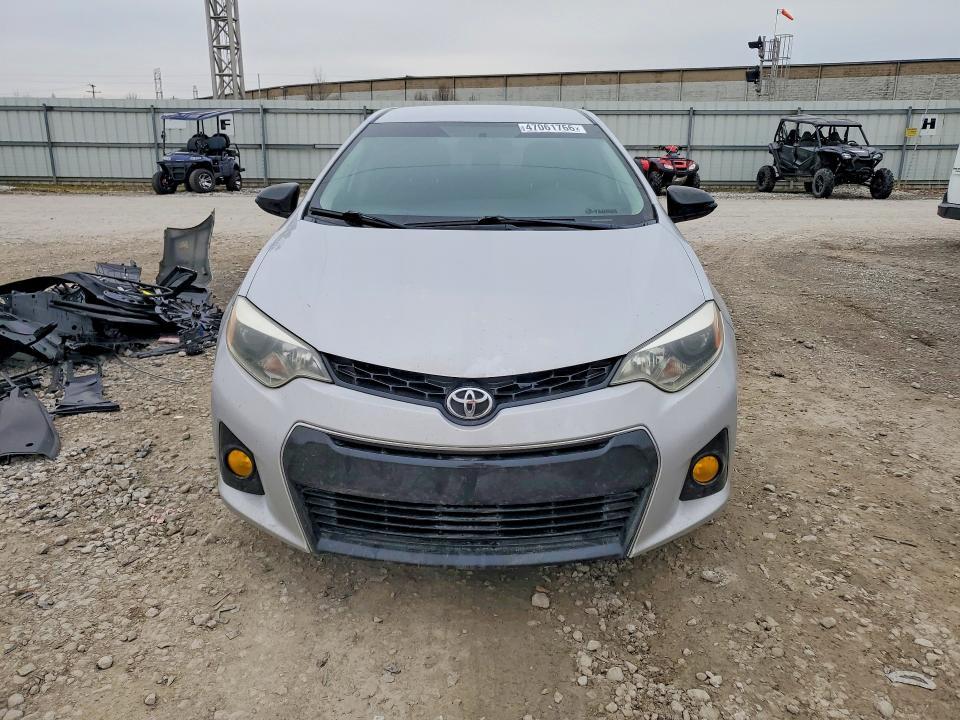 2014 Toyota Corolla s Plus