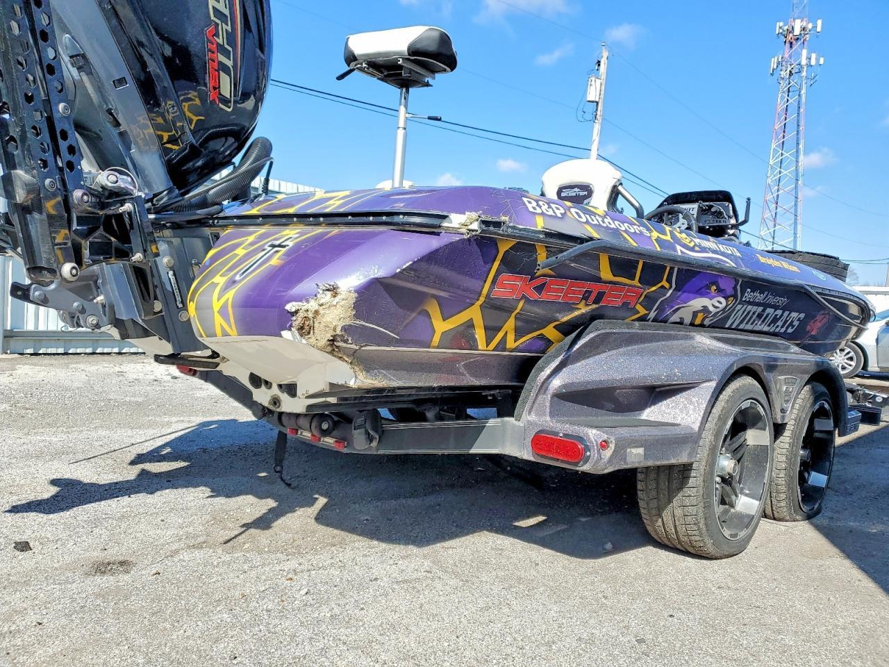 2023 Skeeter Boat