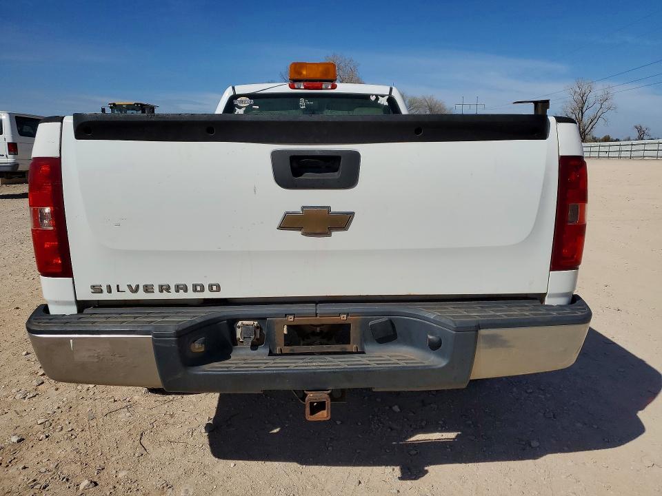 2008 Chevrolet Silverado C1500