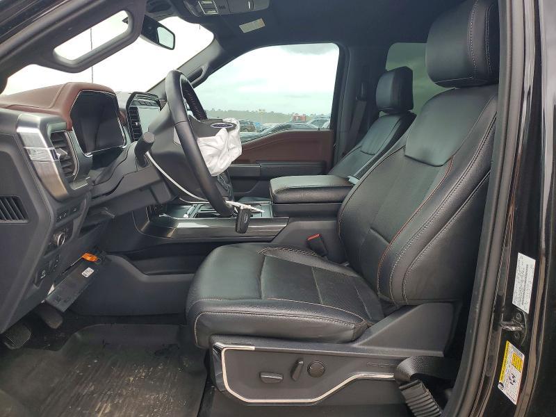 2022 Ford F150 Supercrew