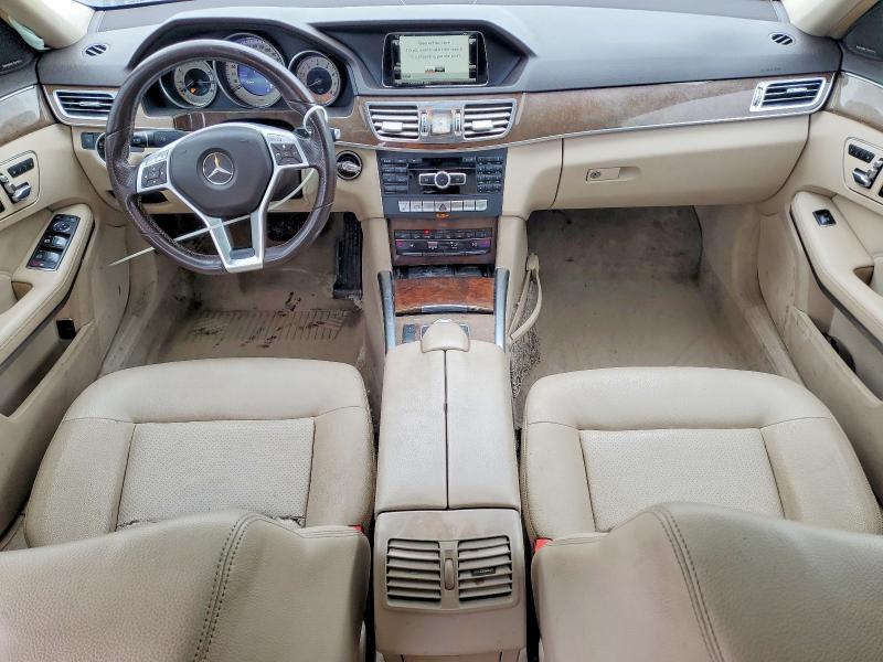 2014 Mercedes-Benz E 350 4matic