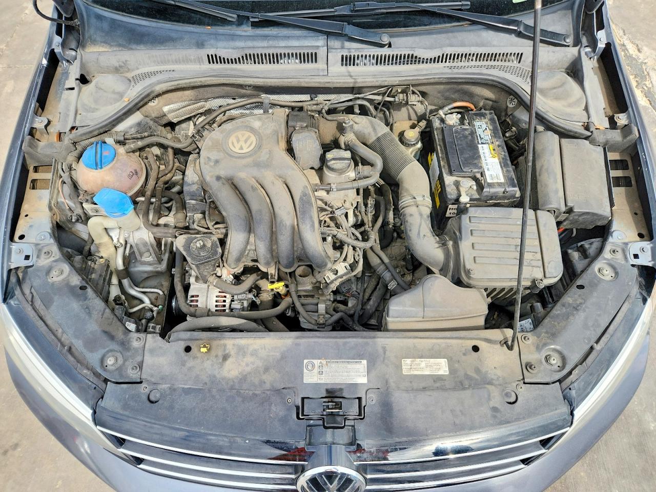 2015 Volkswagen Jetta Base