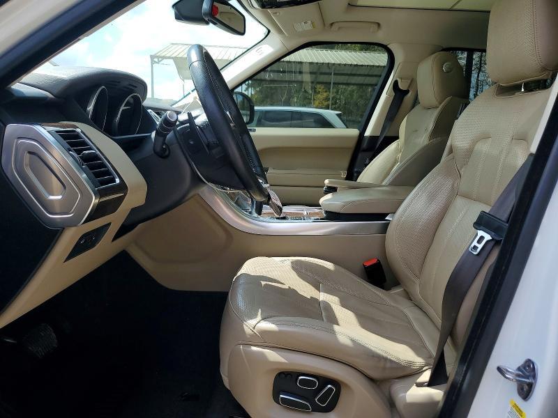 2015 Land Rover Range Rover Sport sc