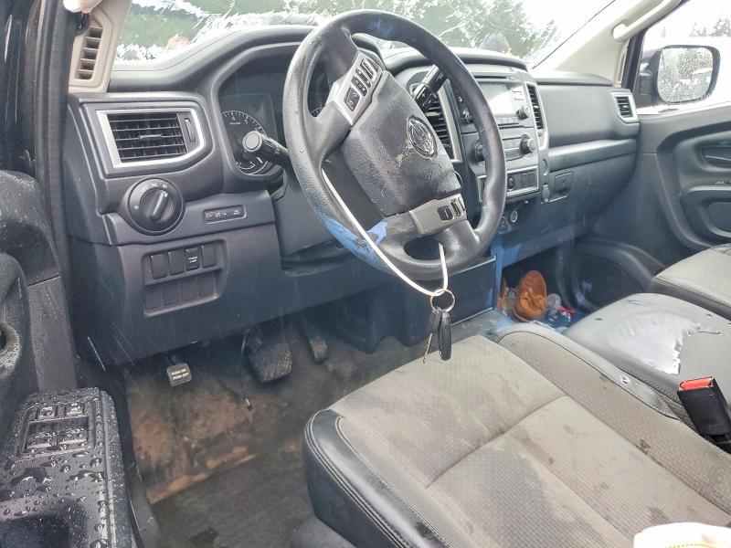2017 Nissan Titan S
