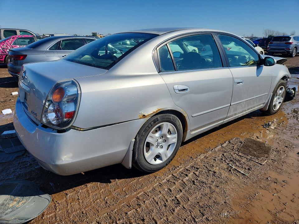 2003 Nissan Altima 2.5
