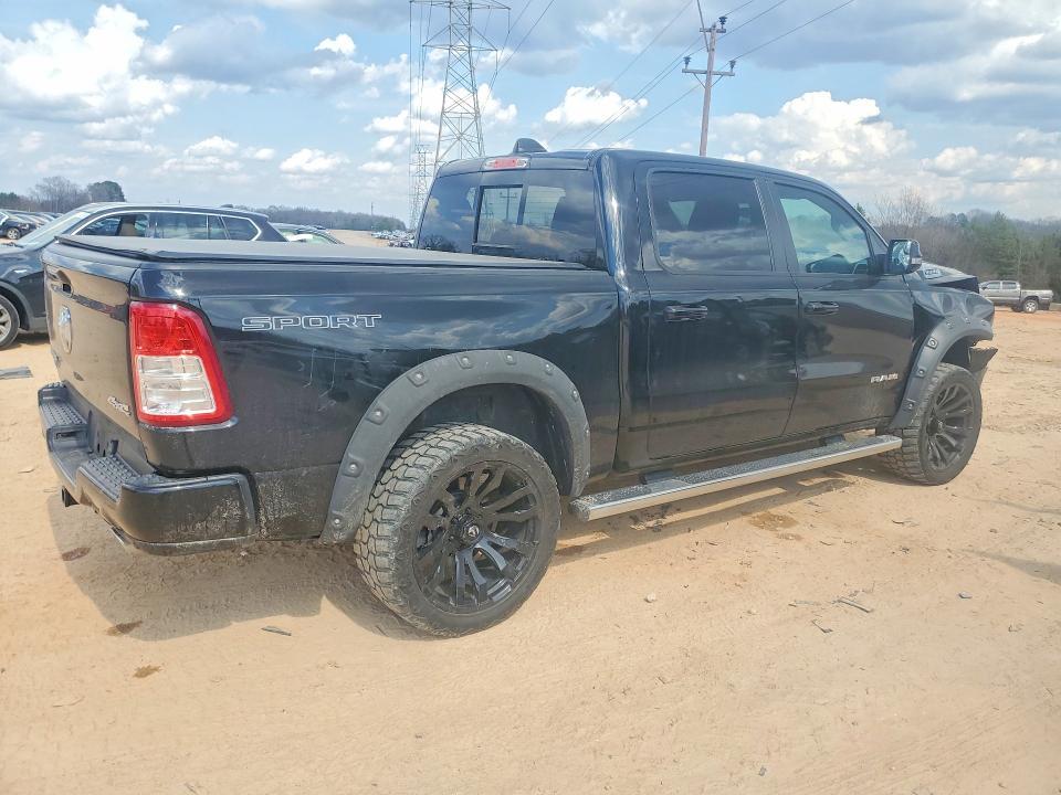 2022 Dodge RAM 1500 BIG Horn