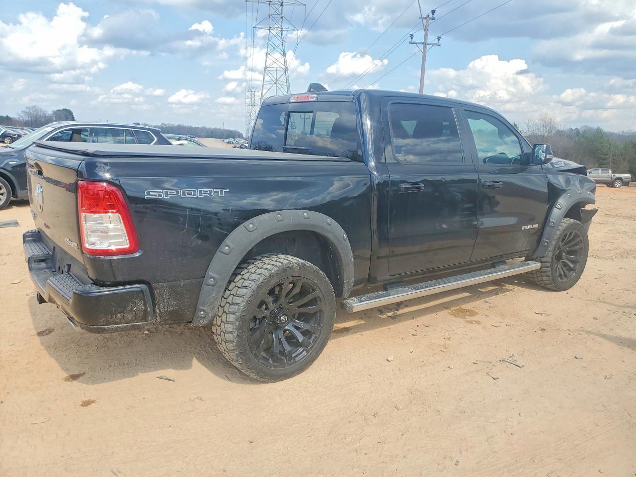 2022 Dodge RAM 1500 BIG Horn