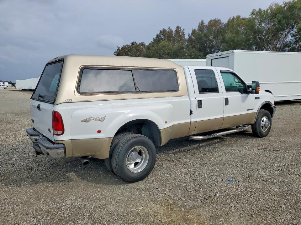 2001 Ford F350 Super Duty