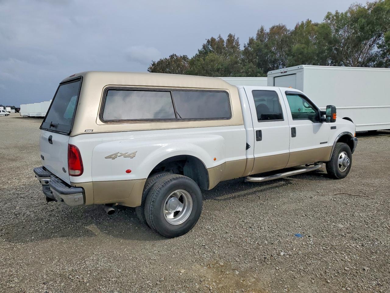 2001 Ford F350 Super Duty