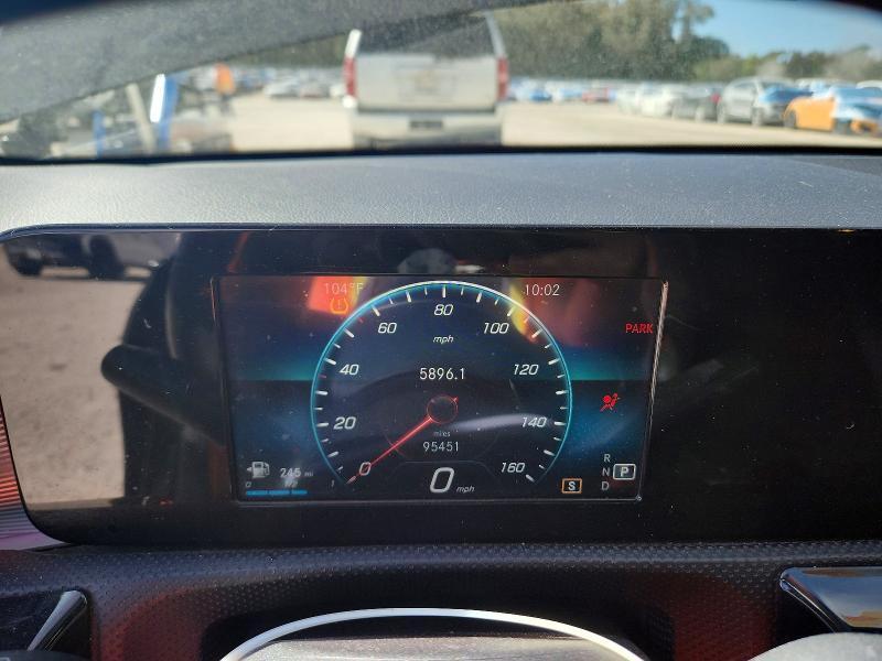 2019 Mercedes-Benz A 220