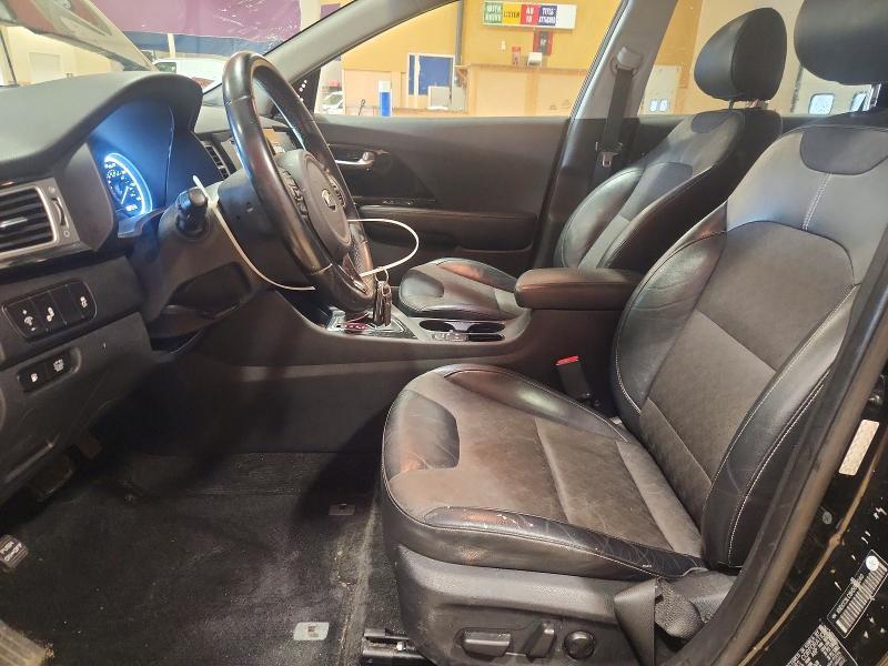 2017 KIA Niro ex