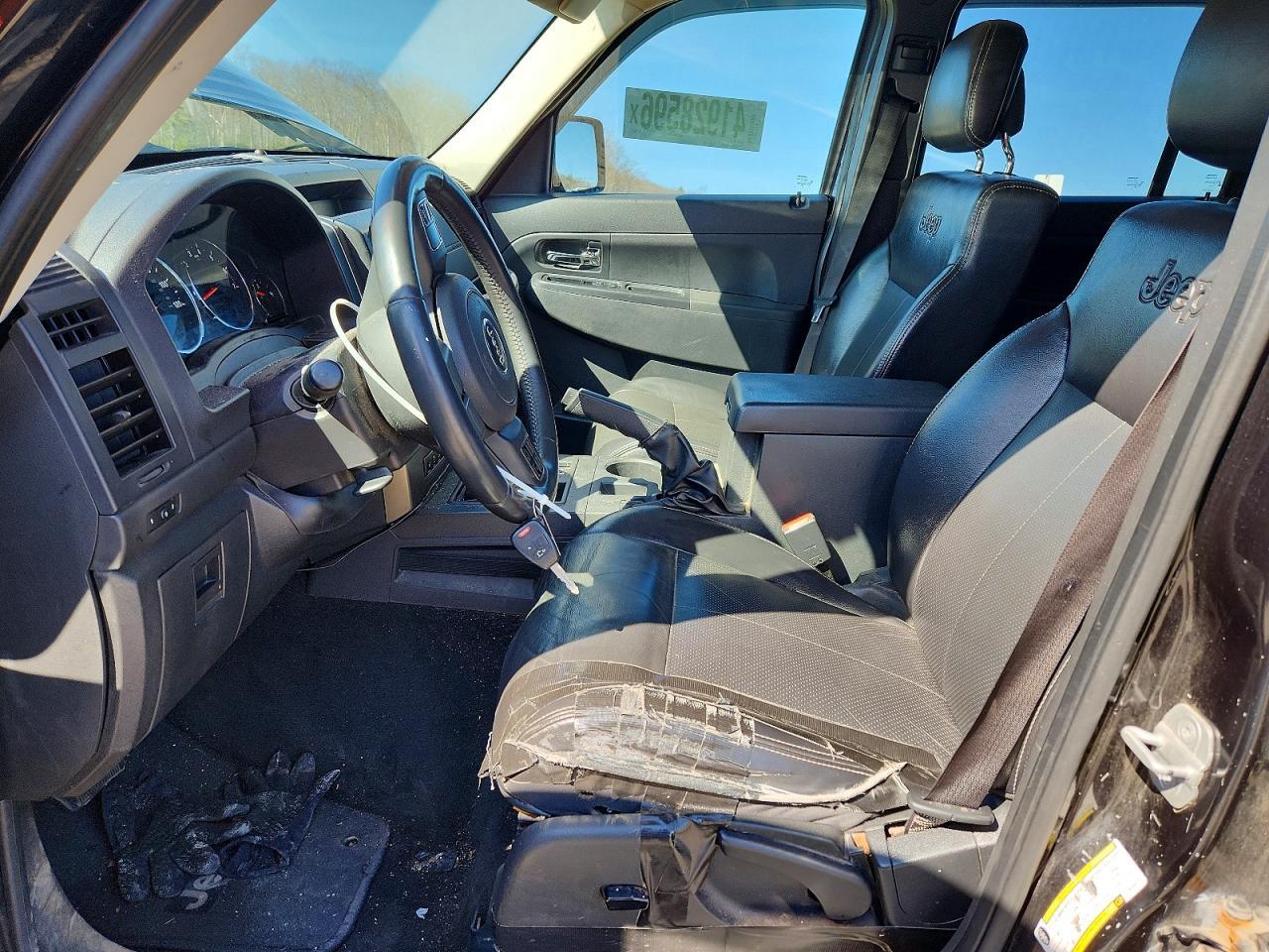 2012 Jeep Liberty Sport