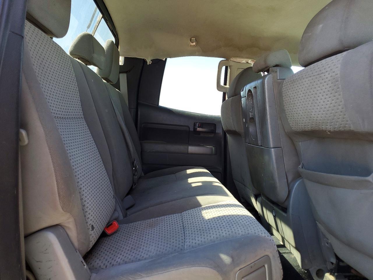 2012 Toyota Tundra Grade