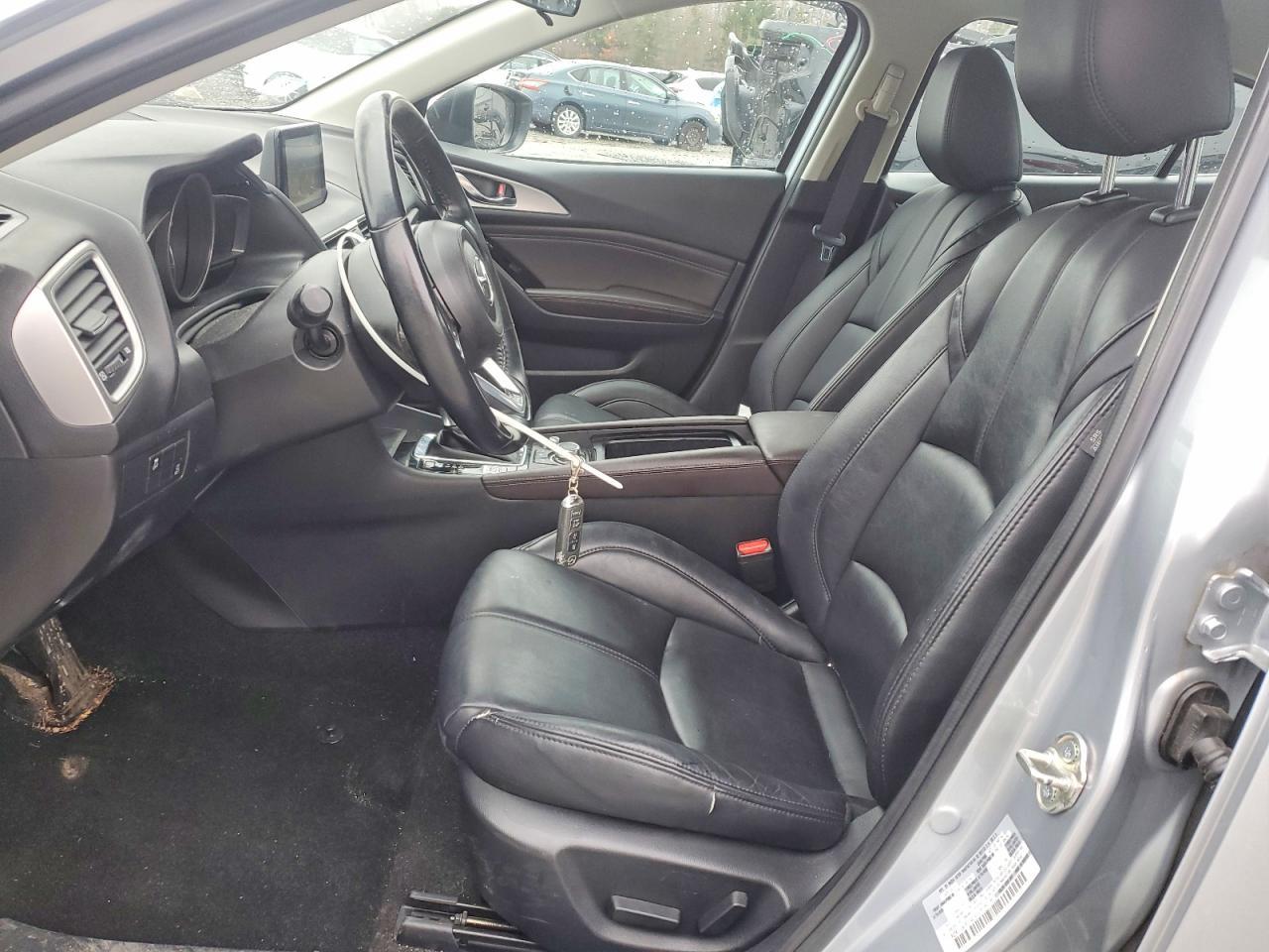 2018 Mazda 3 Touring