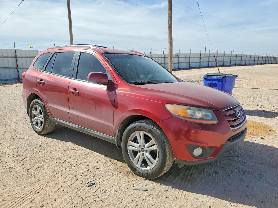 2011 Hyundai Santa fe se