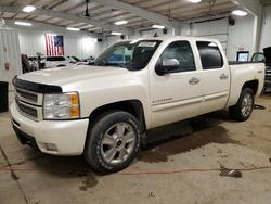 Chev salvage cars for sale: 2013 Chev Silverado K1500 LTZ