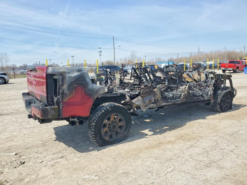 2017 Ford F250 Super Duty