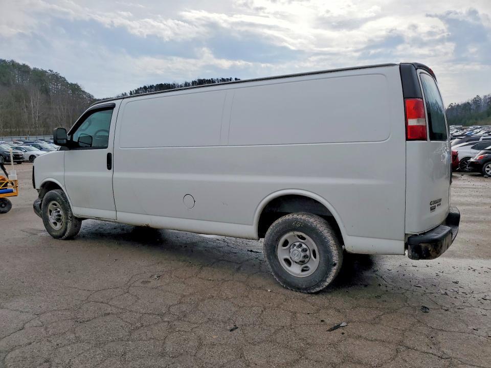2016 Chev Rolet Express G2500