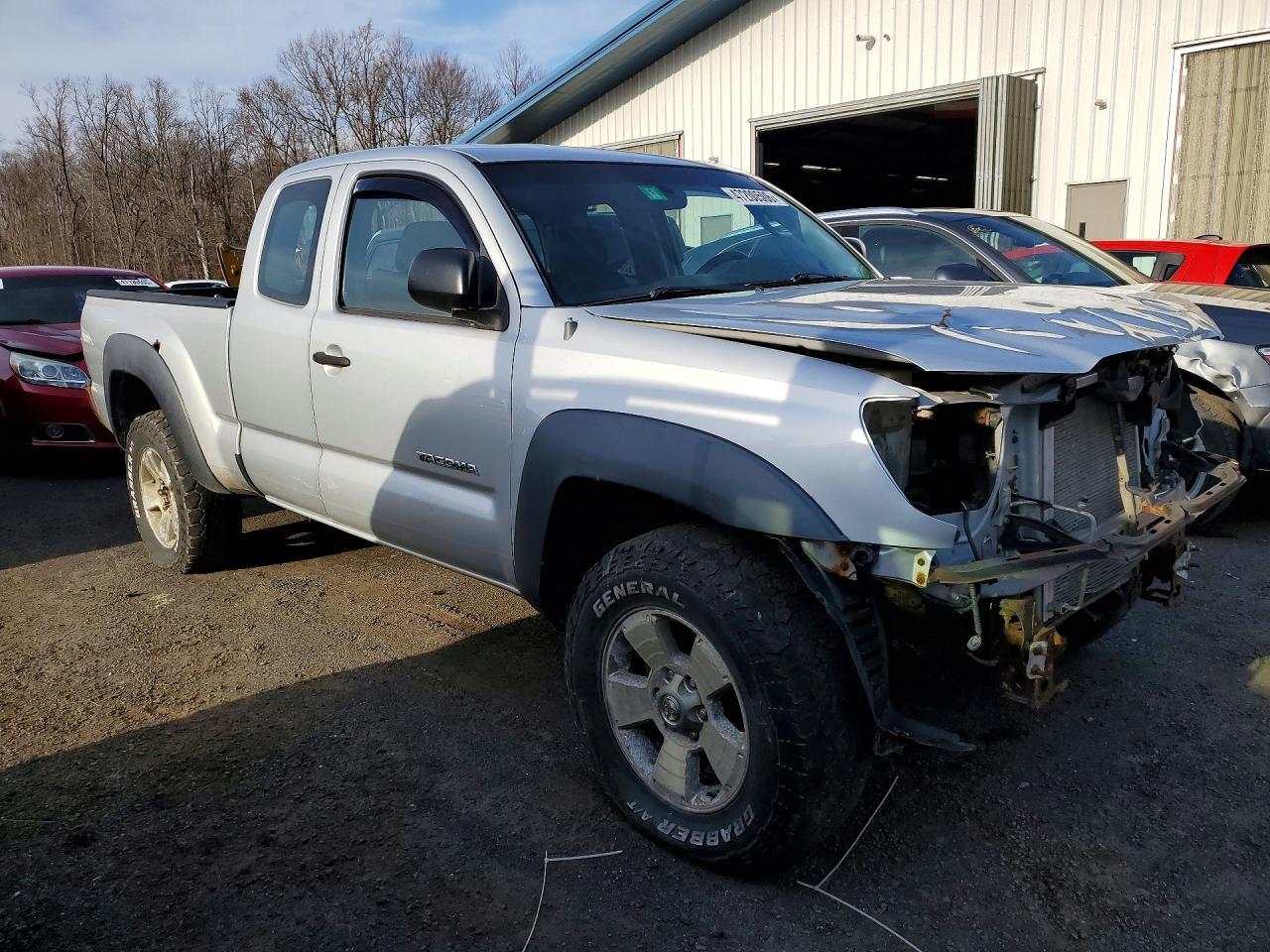2006 Toyota Tacoma V6