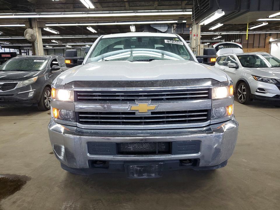 2015 Chev Rolet Silverado 2500hd Utility / Service Truck