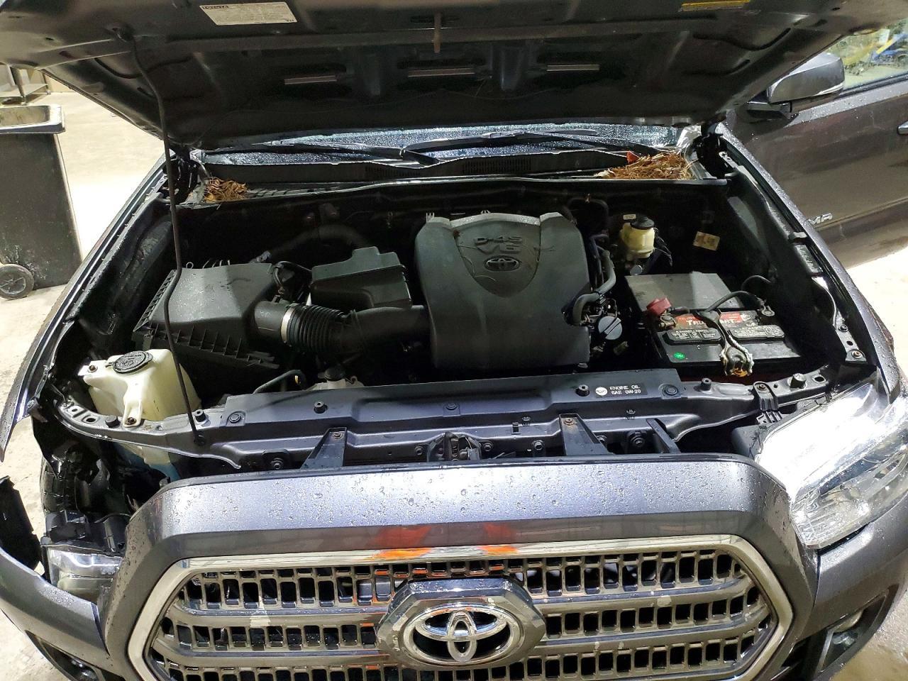 2016 Toyota Tacoma TRD Sport