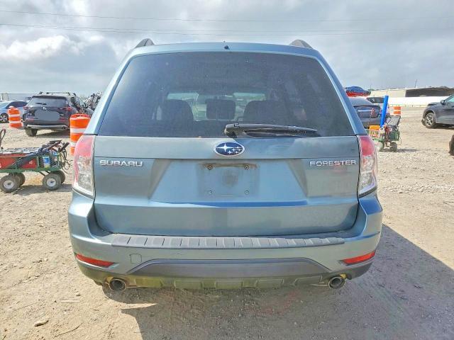 2009 Subaru Forester 2.5x Premium