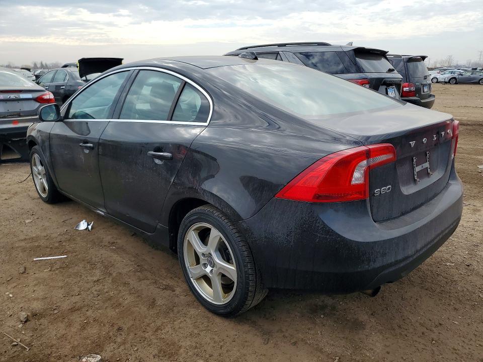 2012 Volvo S60 T5