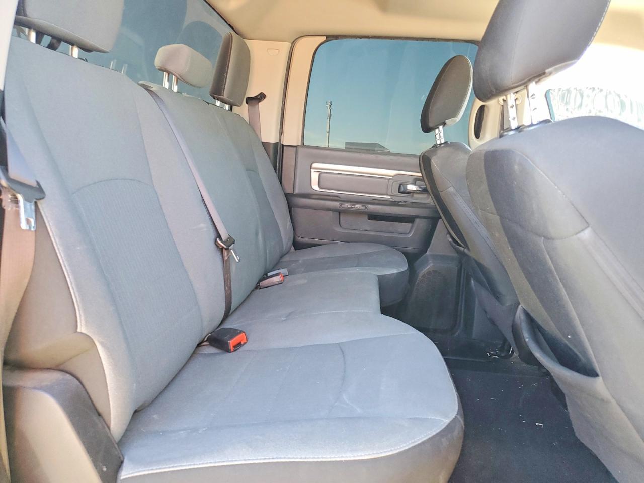 2021 Dodge RAM 1500 Classic SLT