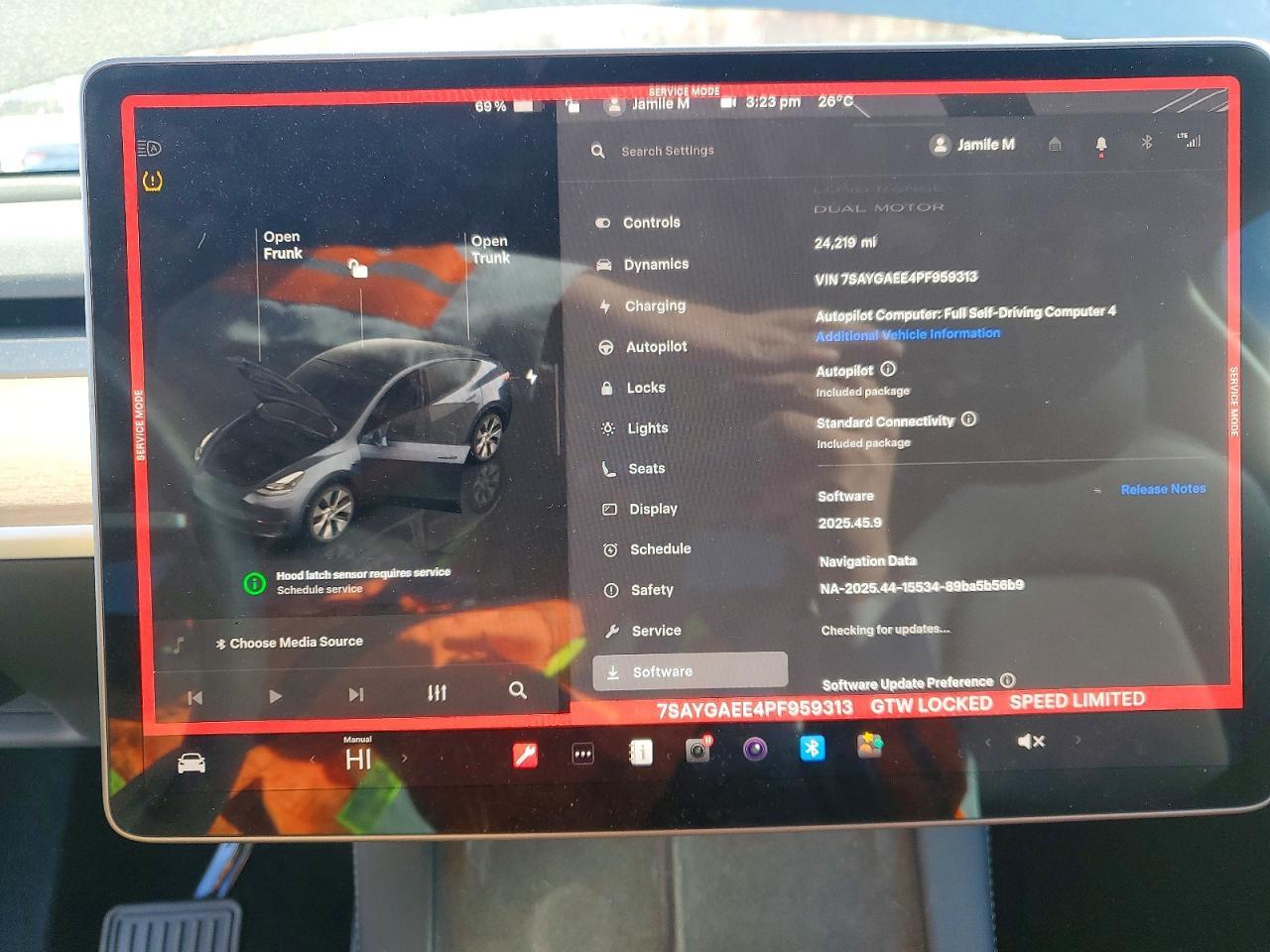 2023 Tesla Model y