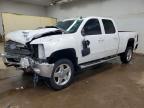 2012 Chevrolet Silverado K2500 Heavy Duty LTZ