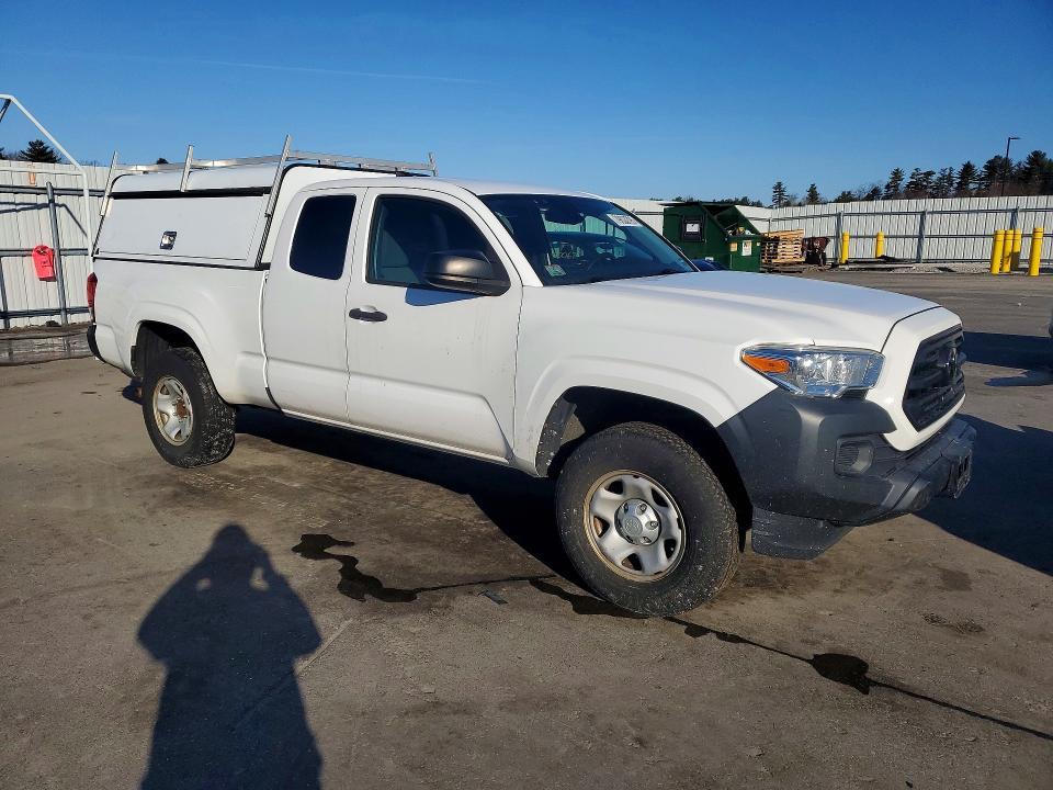 2019 Toyota Tacoma SR