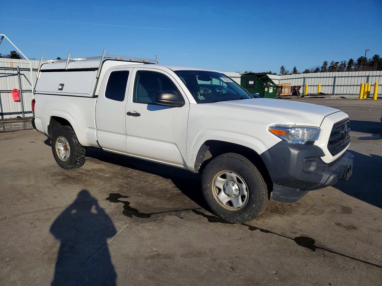 2019 Toyota Tacoma SR