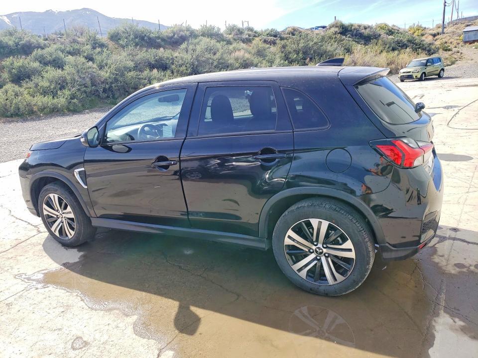 2026 Mitsubishi Outlander Sport s