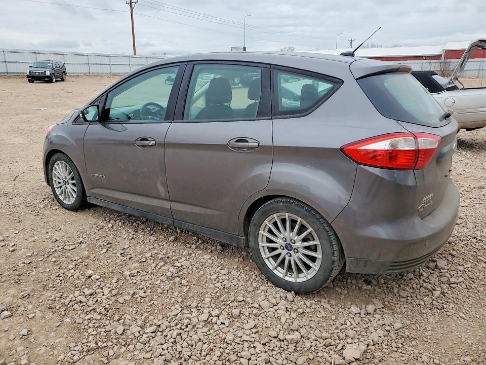 2013 Ford C-max se