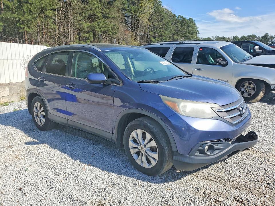 2014 Honda Cr-v exl