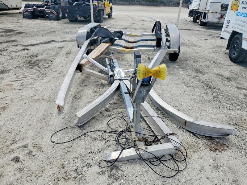 2015 Rocket Boat Trailer