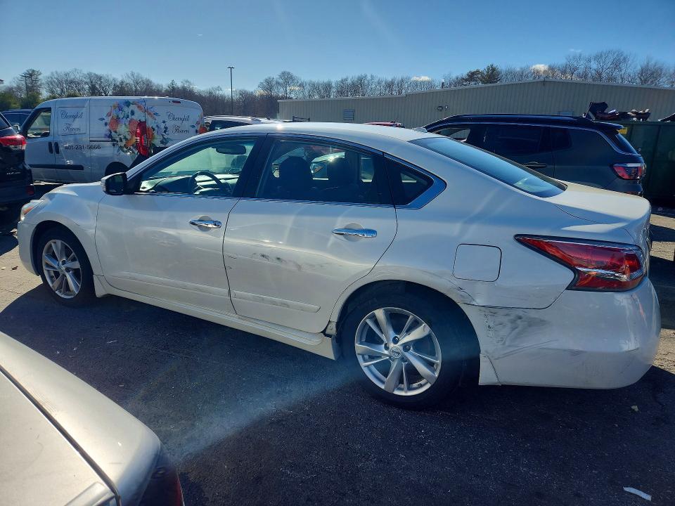 2015 Nissan Altima 2.5 sl