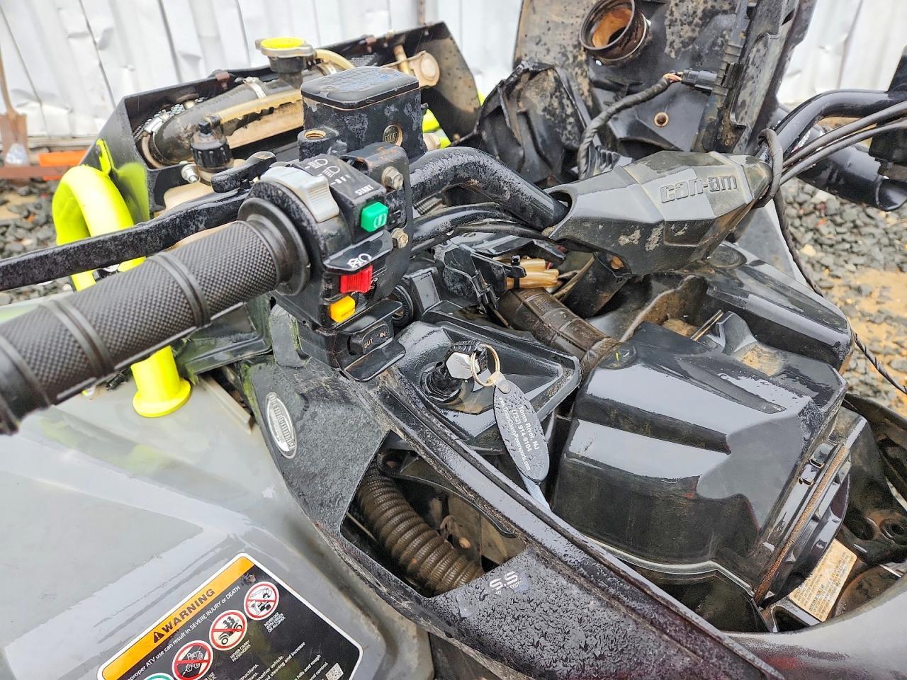 2021 Can-Am Outlander ATV