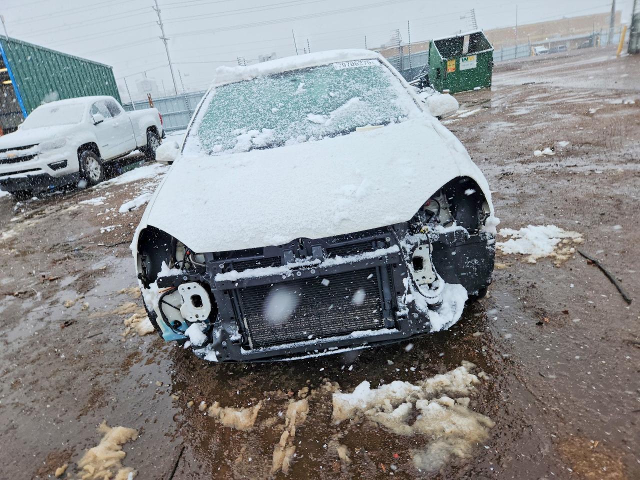 2008 Volkswagen Rabbit
