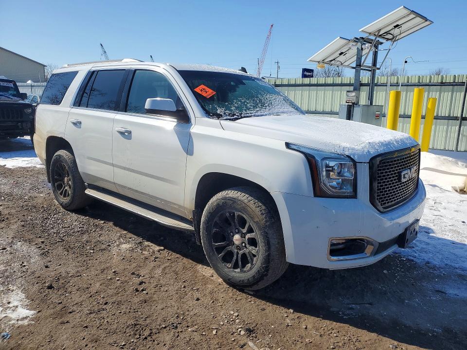 2015 GMC Yukon sle